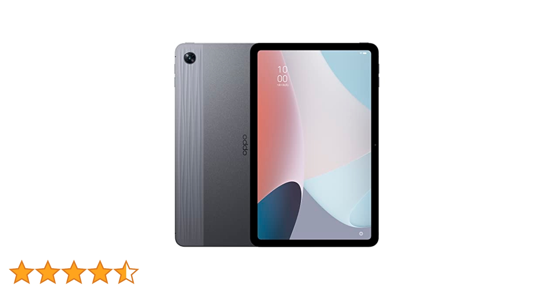 Amazon.co.jp: OPPO Pad Air タブレット ナイトグレー 64GB 10.3